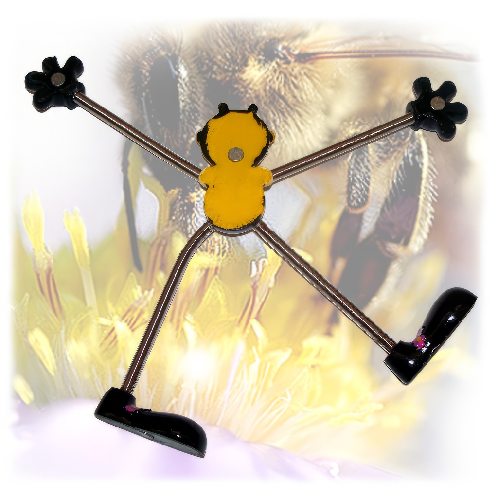 Kühlschrankmagnet Sancho